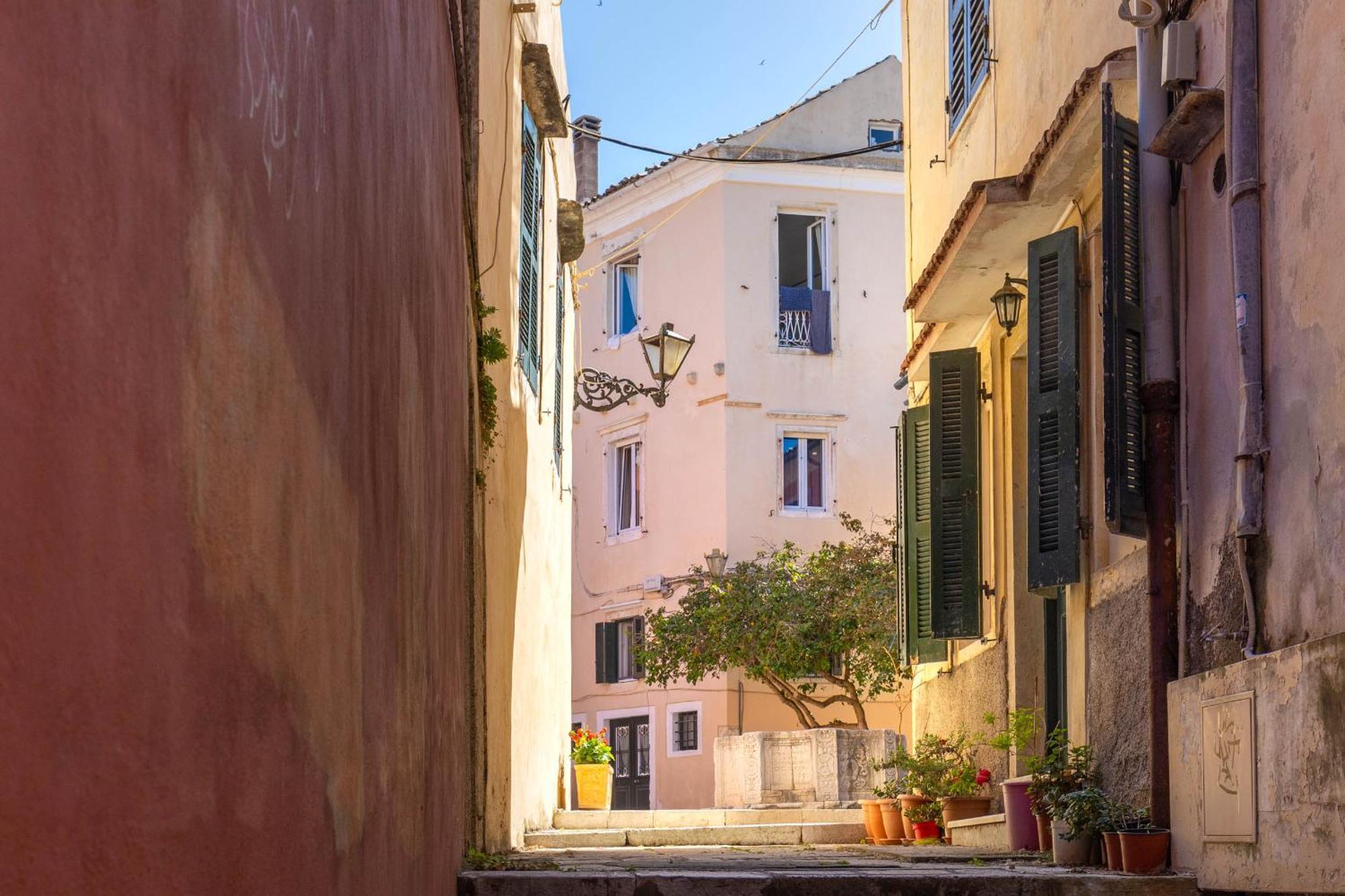 The Wellside Suite Corfu  Esterno foto