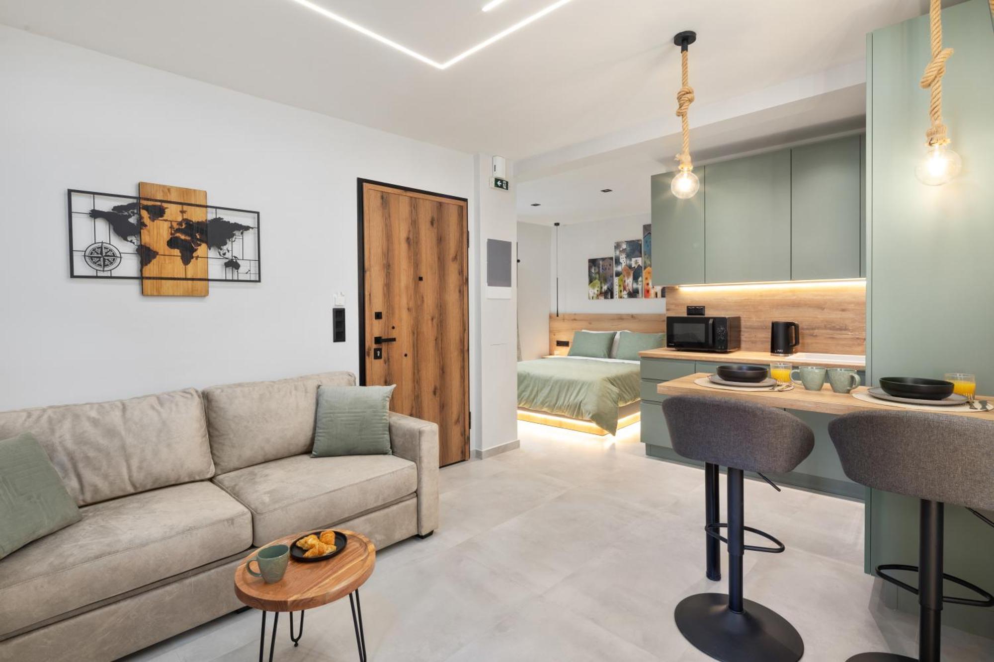 The Wellside Suite Corfu  Esterno foto