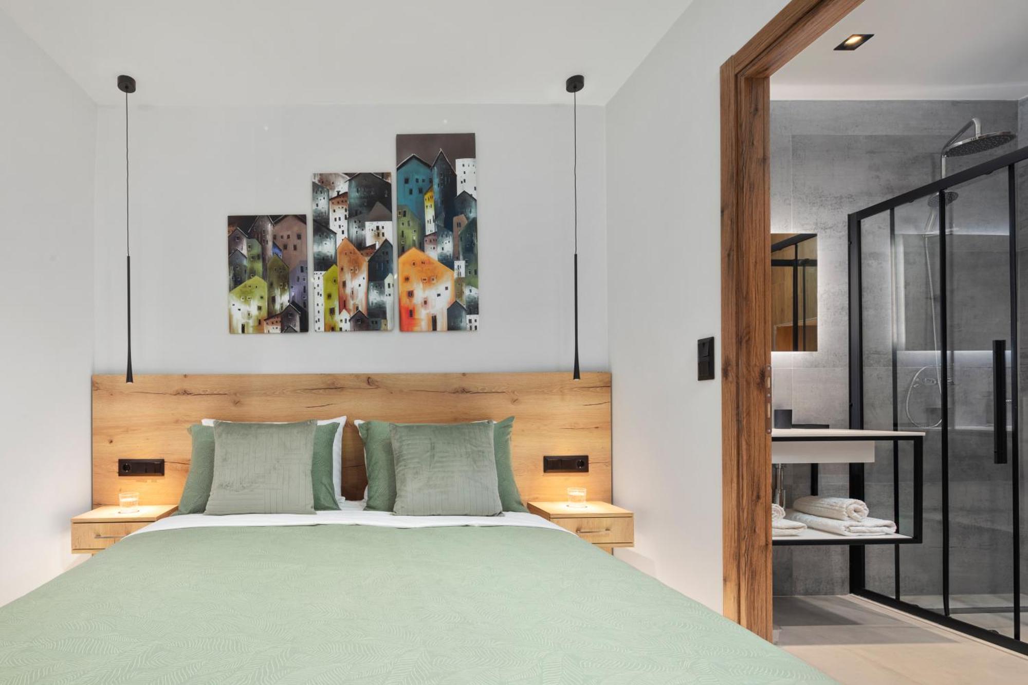 The Wellside Suite Corfu  Esterno foto