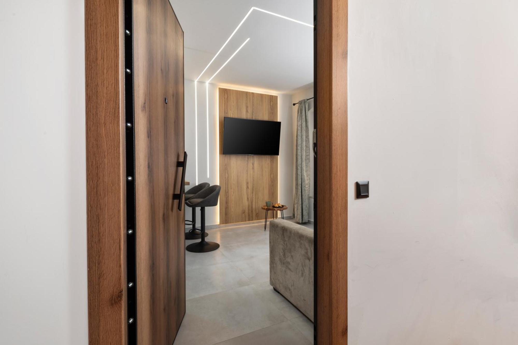 The Wellside Suite Corfu  Esterno foto